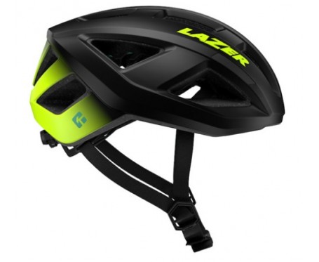 Lazer Adult Medium 55-59cm Black & Yellow Road Helmet
